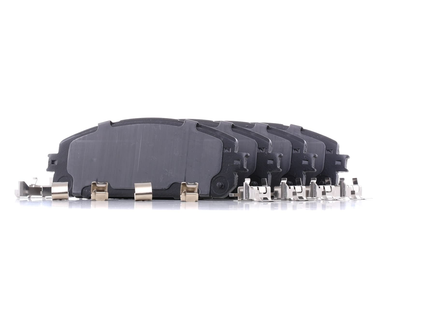 Brembo P 37 021 Pastillas de Frenos