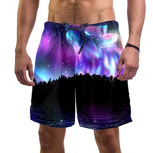 Maillots de bain pour hommes VERED : finis les shorts mouillés avec le séchage rapide