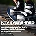 Slingshot Sports KTV EverShred Wakeboard Bindings Size 9