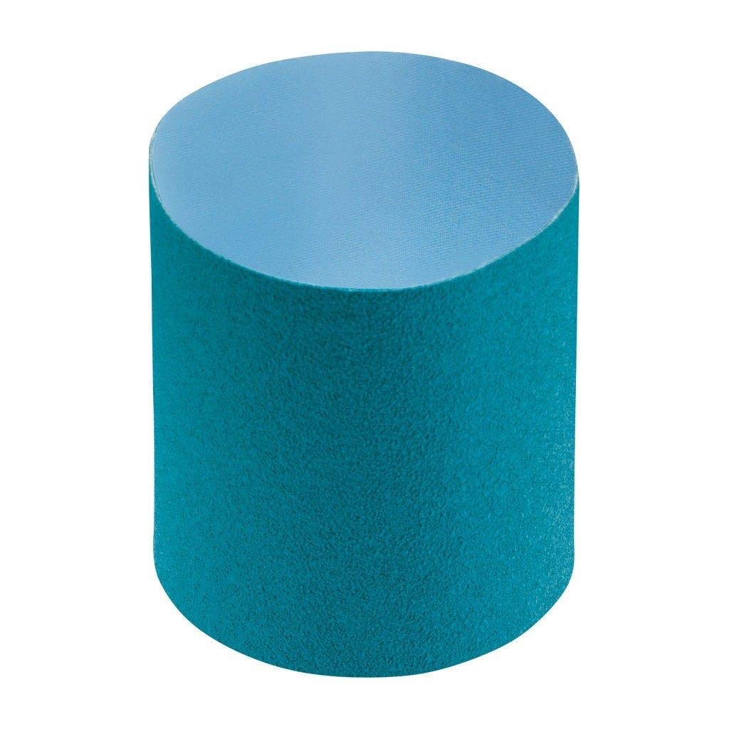 Bande abrasive Zirconium 100x100 mm grain 120 bande de ponçage metal