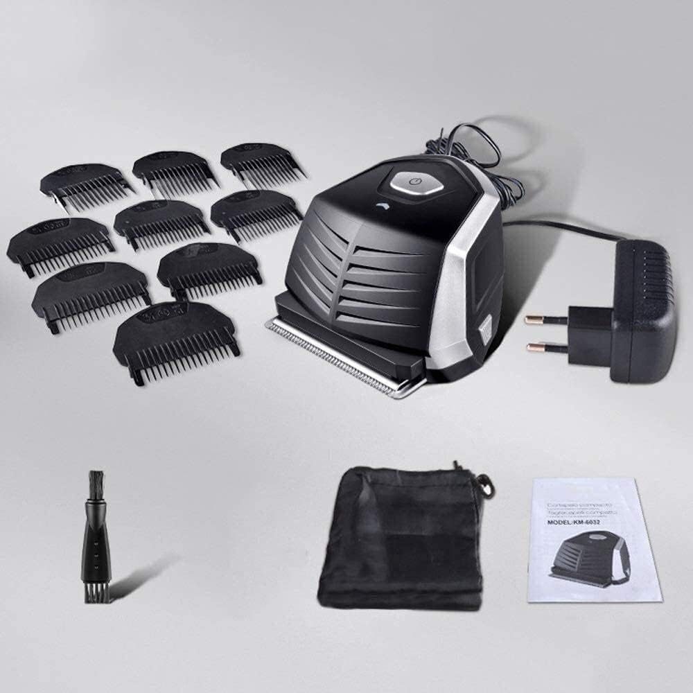 Shortcut Pro Self-Haircut Kit, Beard Trimmer, Hair Clippers for Men