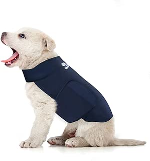 eagloo dog anxiety jacket