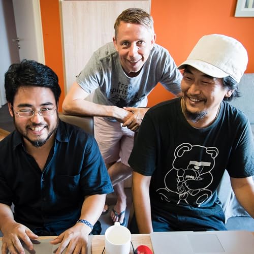 Yosi Horikawa & Daisuke Tanabe - Japan Night at Worldwide Festival copertina