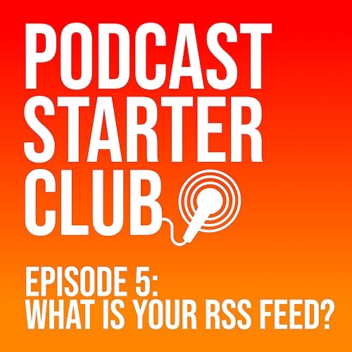 What is your RSS Feed? Podcast Por  arte de portada