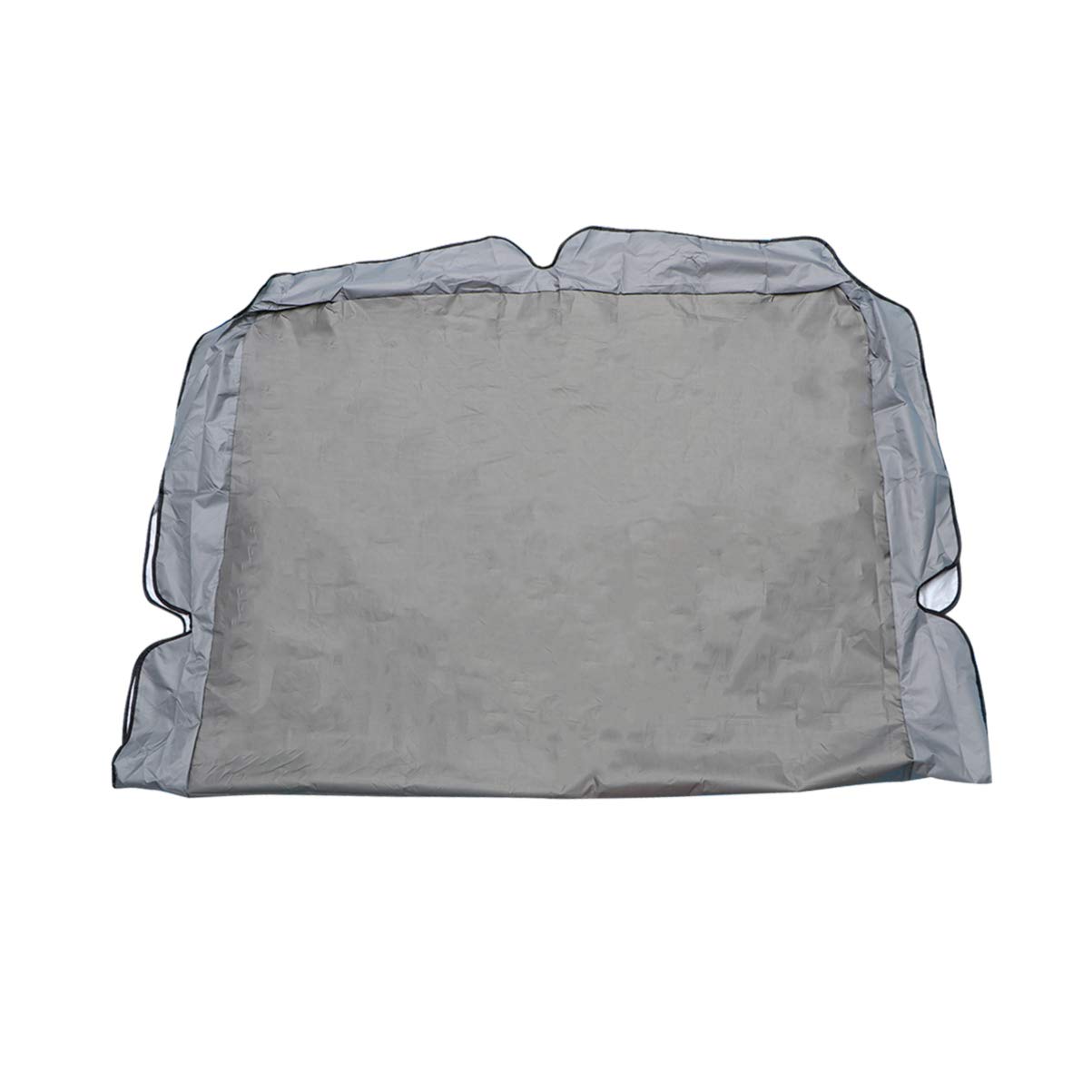 Cabilock 1PC Patio Glider Covers Swing Patio Chair Covers Hammock Chair Protector Outdoor Chair Covers Seat Cover Replacement Chair Shade Cover Outdoor Gliders Waterproof Cover Set