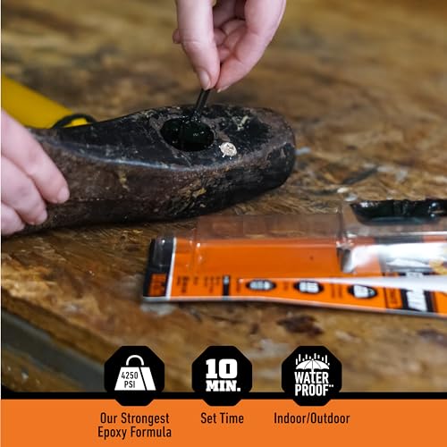 Gorilla 113442 Epoxy Ultimate, Waterproof thumb #4