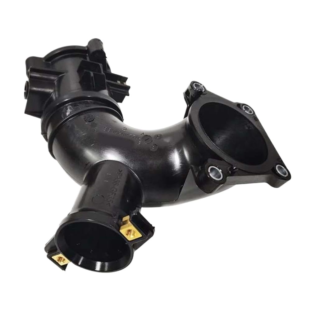 Rtmcgpyuk Onecolor Intercooler Air Intake Hose Bb3q6k770ad 1767280 Compatible With Transit T6 P4at 2.2
