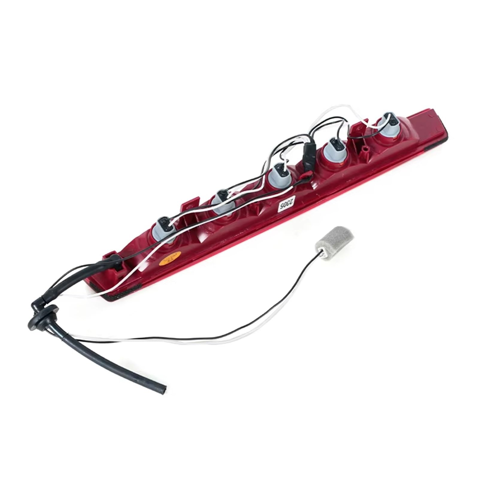 Tercera luz Freno Trasera Para Chevrolet Para Captiva 2008 2009 2010 2011 2012 2013-2015 Tercera Luz Trasera Freno 96626968 Coche De Alto Nivel Trasera LED Freno Stop