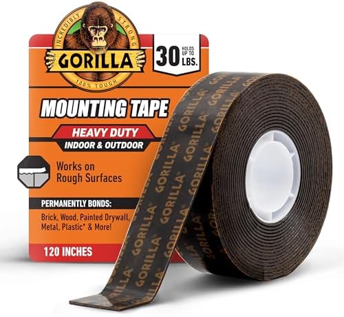 Gorilla(ゴリラ) 高耐久両面取り付けテープ