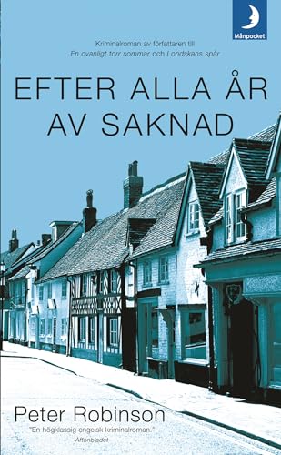 Efter Alla Ar Av Saknad [Swedish] 9170012288 Book Cover