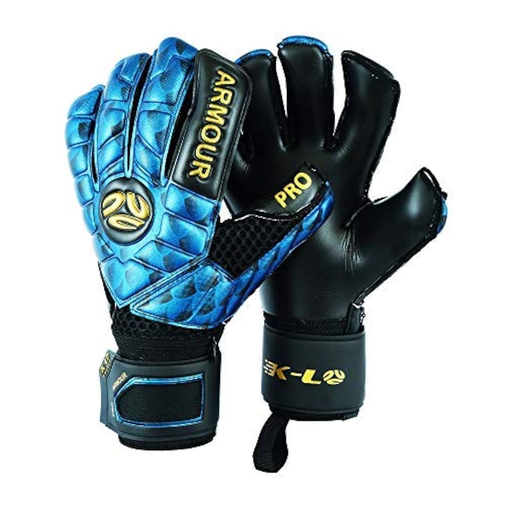 Amazon | K-LO アーマー プロパック ゴールド レッド ブルー 7