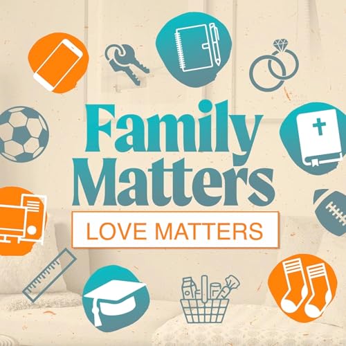 Forgiveness Podcast Por  arte de portada