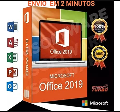 Office 2019 Profissional Plus