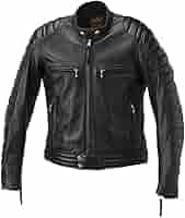 Amazon | [カドヤ] K'S LEATHER バイク用レザージャケット SR