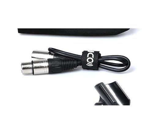 Amazon.com: SYNCO Shotgun Microphone D2 Hyper Cardioid XLR