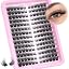 Cluster Lashes Cat Eye