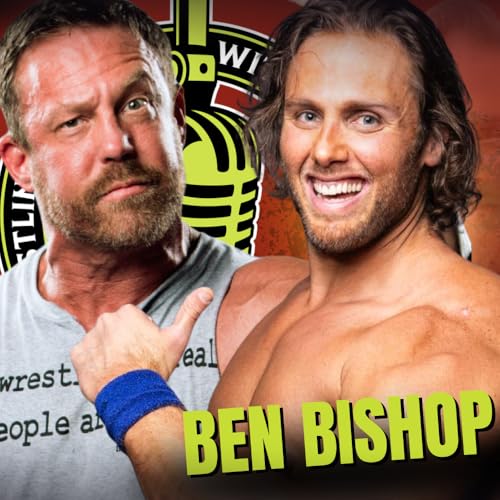 Ben Bishop | I Had a WWE Tryout&hellip; Then They Said NO | What Really Happened