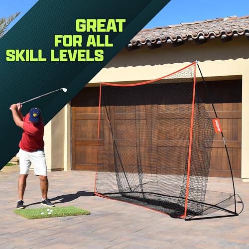 GoSports 10x7ft Hitting Net