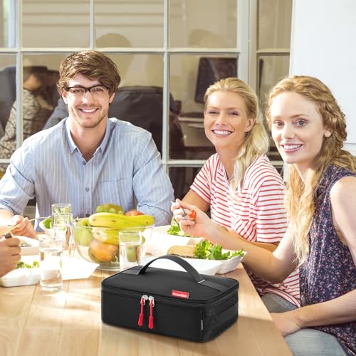 Sac Isotherme Repas Format Lunch Box – Image 9