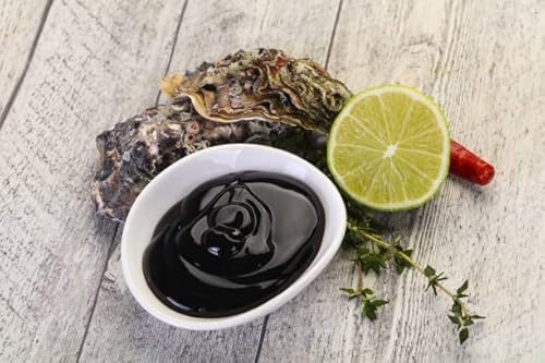 Premium | Oyster Sauce | Fat Free | Saturated Fat Free | Cholesterol Free #TOP3