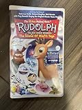 Rudolph the Red-Nosed Reindeer &amp; The Island of Misfit Toys [VHS]