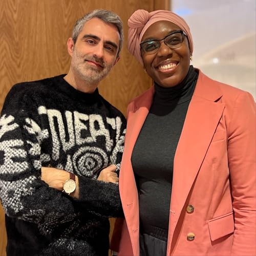 Irrepetibles en Radio 5 - Desir&eacute;e Bela-Lobedde, activista antirracista - 28/12/25