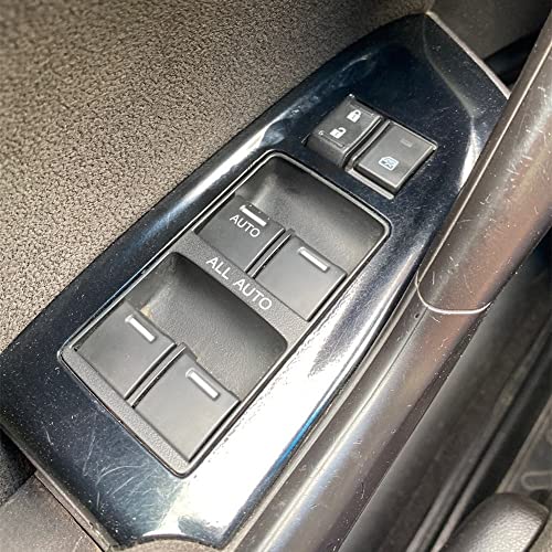Bouton de commande de vitre pour aérer votre Accord au quotidien - 2
