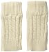K. Bell Women's Cable Boot Cuff