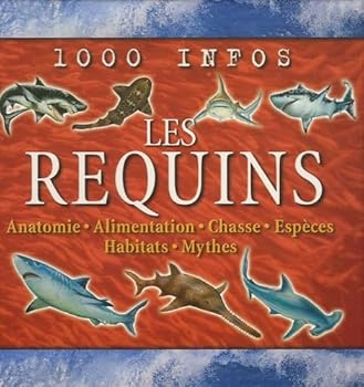 Hardcover Les requins [French] Book
