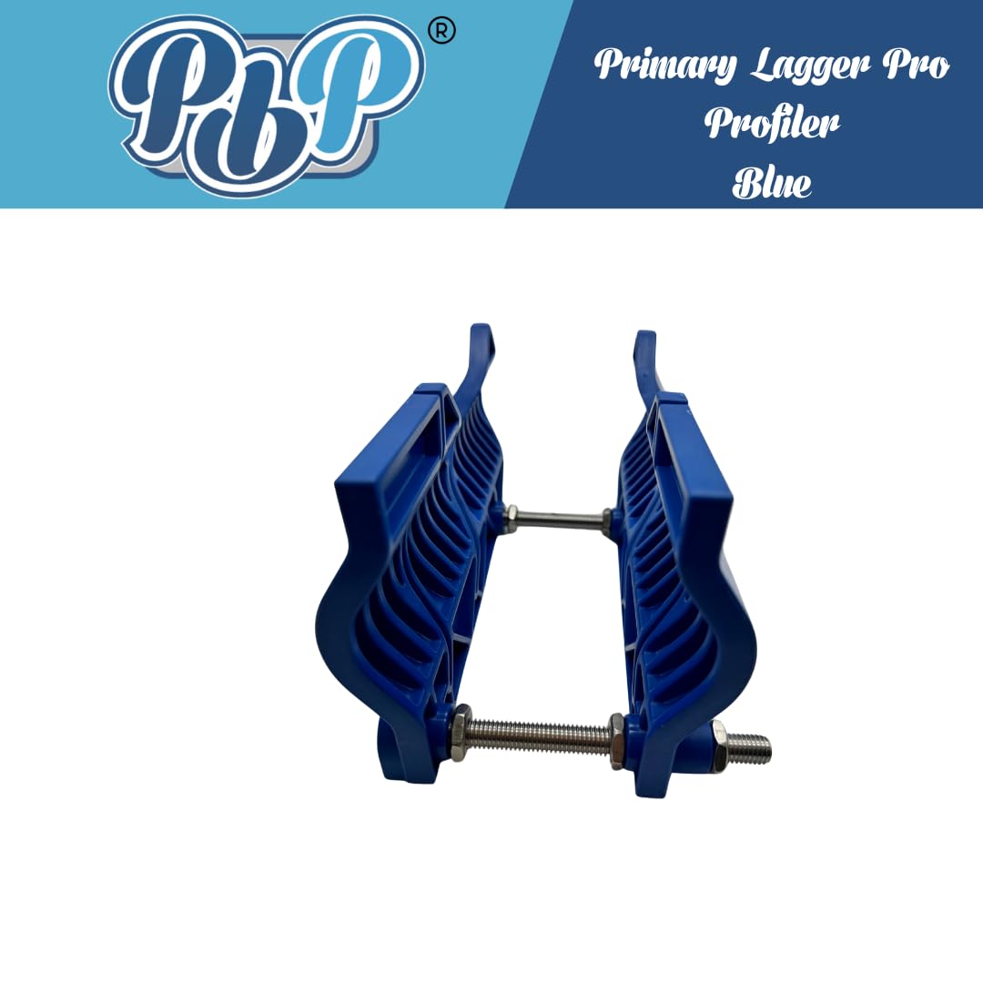 PBP Primary PipeLagger Pro Kit Completo (Blu)