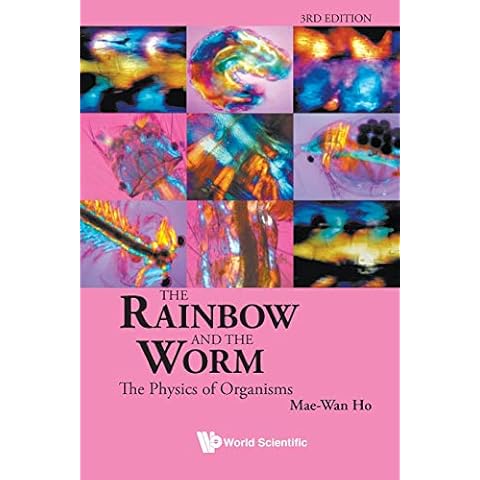 Rainbow And The Worm, The: The Physics Of Organisms (3Rd Edition) Cover