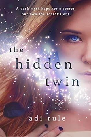 book cover of The Hidden Twin