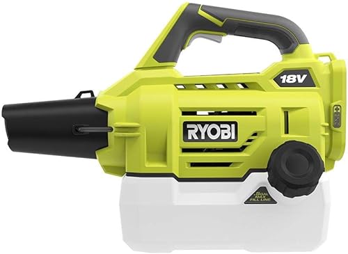 RYOBI Mister inalámbrico ONE+ de iones de litio de 18 voltios (solo herramienta)