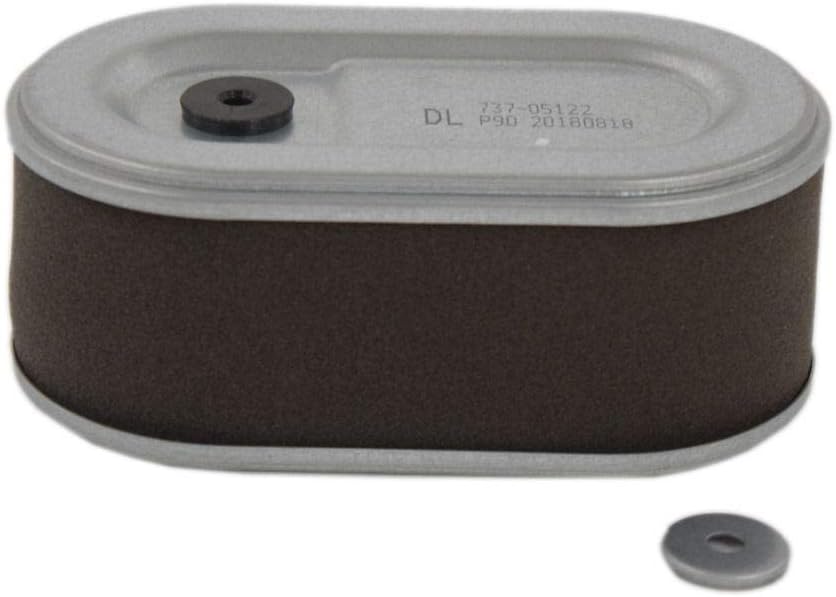 Mtd 937-05122 Lawn Tractor Air Filter Genuine Original Equipment Manufacturer (OEM) Part