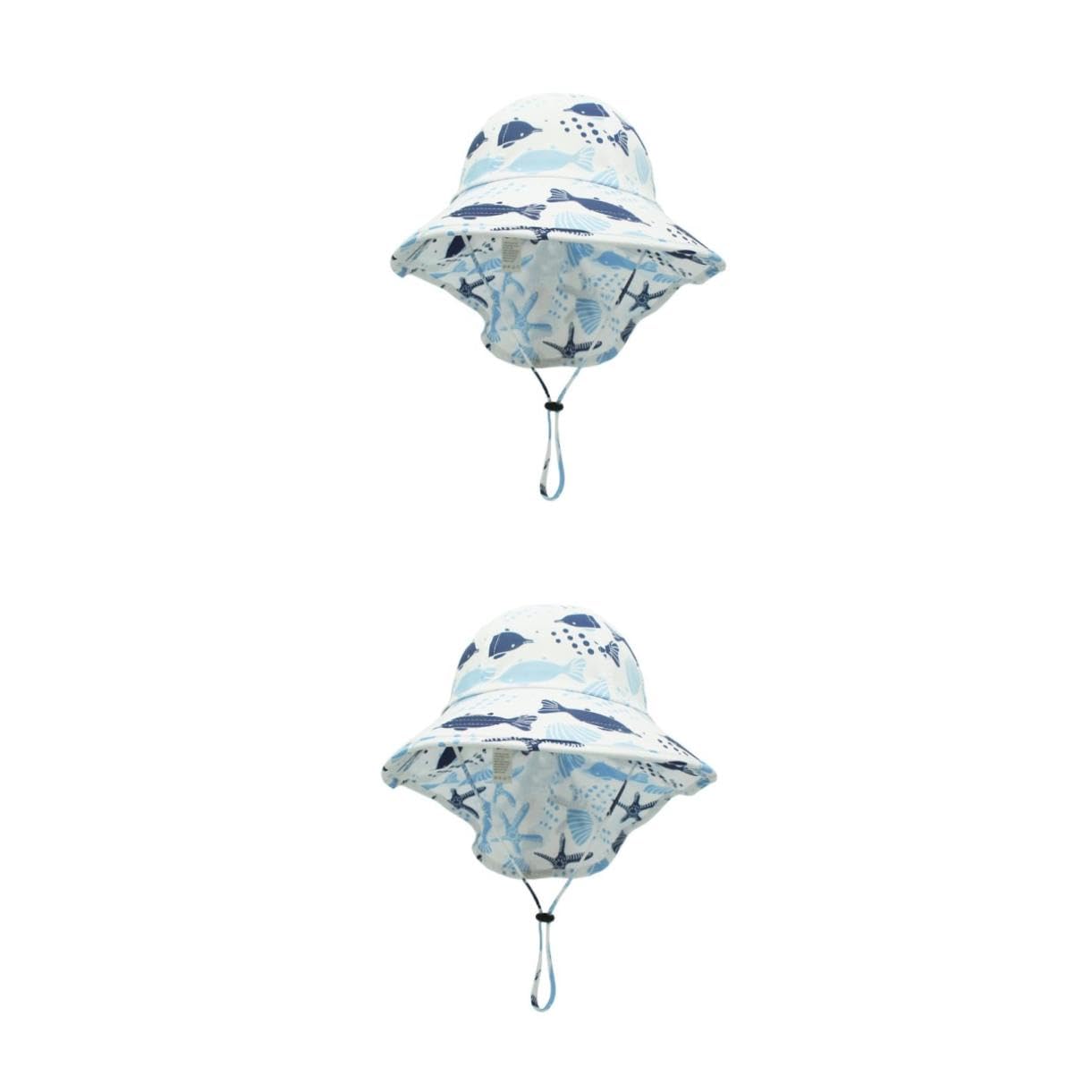 Parasol Sombrero de protección Solar Visera Sombrero de Pescador Tienda Ultravioleta Neto Sombrero para el Sol con protección UPF 50+ Gorro con Protector de Cuello Limpiar