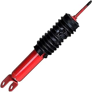 EIOFEVY Suspension Shock Absorber and Strut Assembly Front Left Driver Right Passenger Upper Lower Side Steel Smooth Monotube Gas Charged Stem Mount Style 5KSAASAFDOPS565067 565067