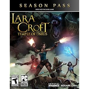 Lara Croft and The Temple of Osiris Season Pass [PC Code – Steam]
