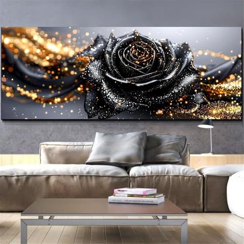 Broderie diamant kit complet adultes contre le stress loisirs créatifs Mefooge rose 50x150cm