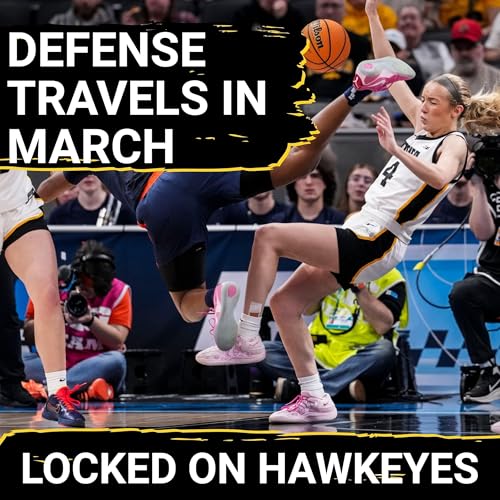 PEAKING? Why Iowa Hawkeyes Women CONTROL Illinois & LOCK Top 2 NCAA Seed&mdash; Hannah Stuelke&rsquo;s Impact