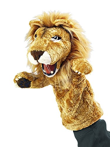 Baby Einstein Lion Puppet