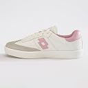 Lotto Women Brasil Select OG White Leather Sneakers gallery image