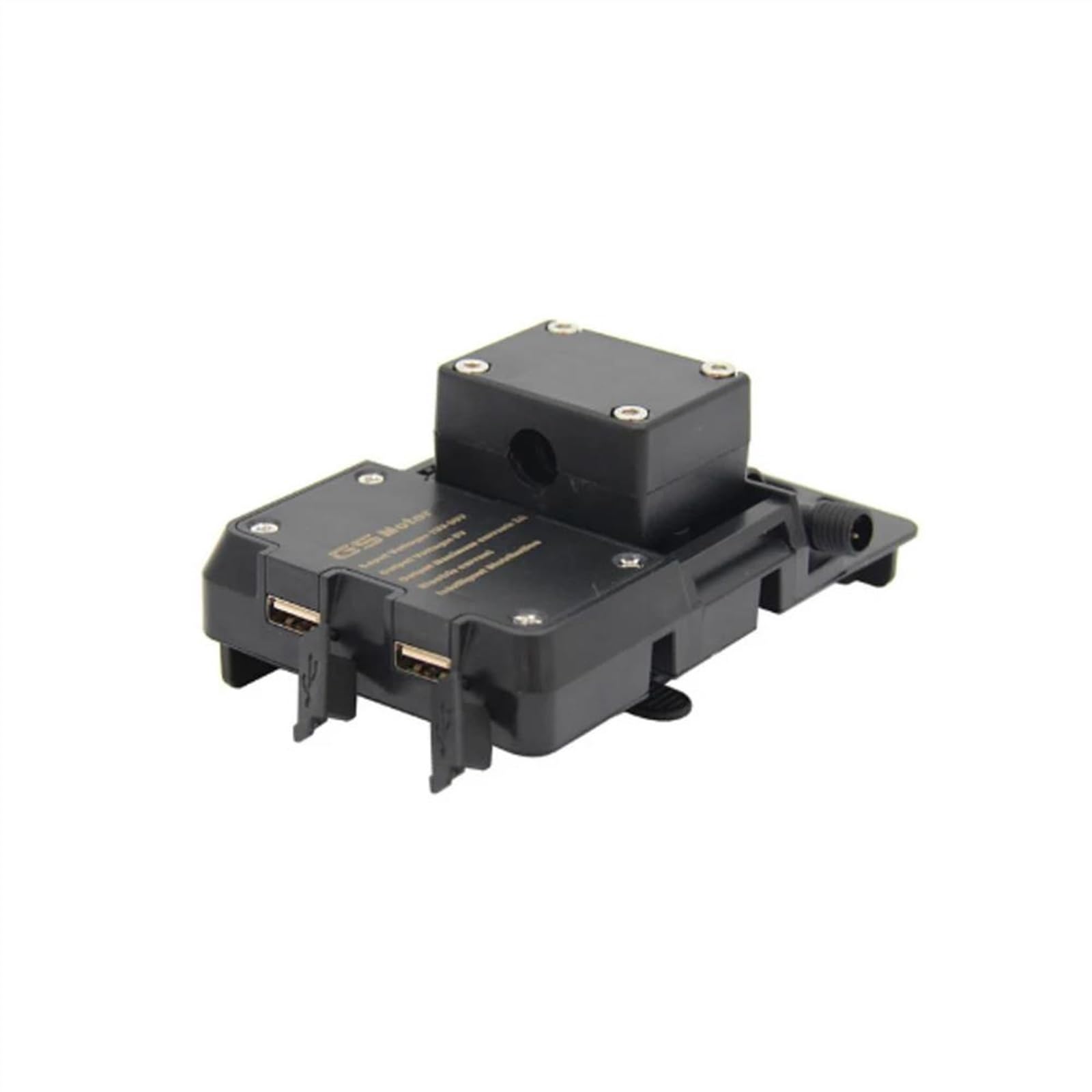 F750 GS F850 Motorbike Modified GPS Navigation Bracket Support for F750GS F850GS 2018 2019 2020(B)