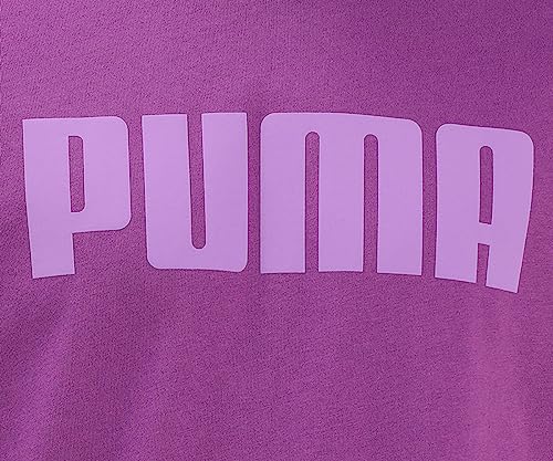 Image of Puma Men's Printed Regular Fit T-Shirt