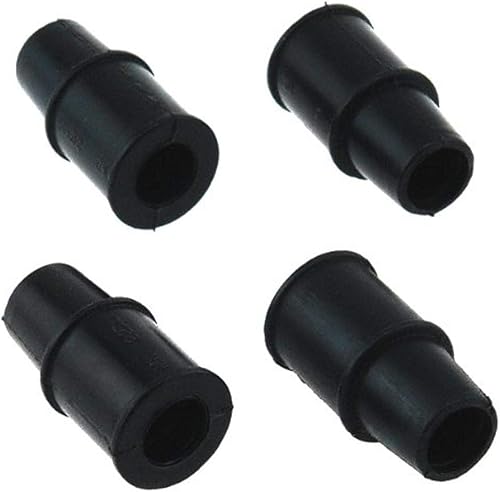 Miniatura 1 de Raybestos R-Line - Buje de pinza de freno de disco delantero y trasero de repuesto para modelos seleccionados Audi, BMW, Dodge, Ford, Lincoln,