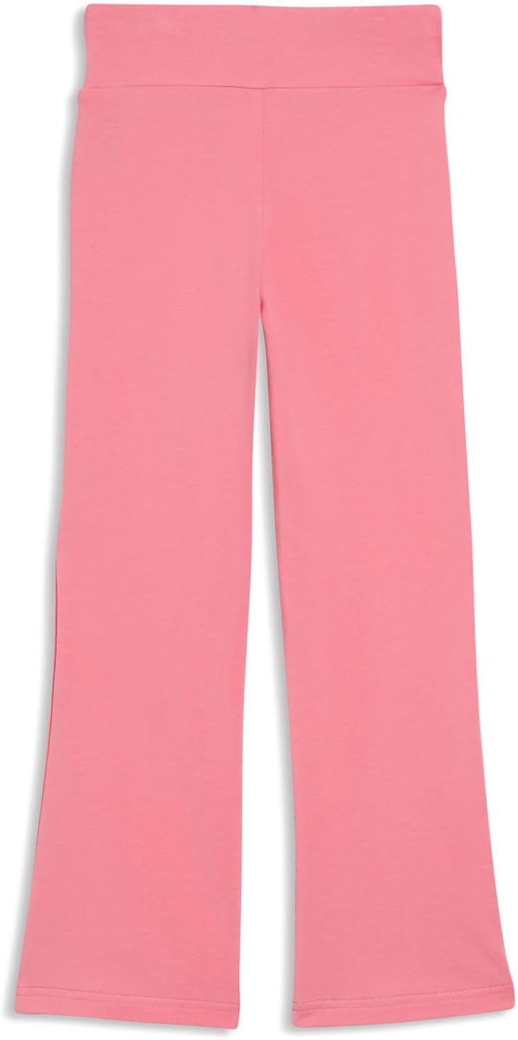 PUMA Kids Girls X Gabbys Dollhouse Flared Leggings Casual - Pink