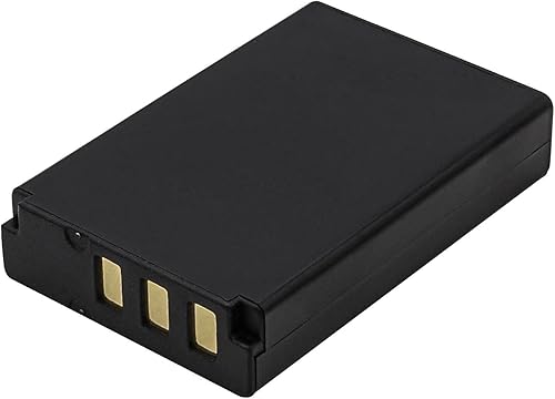 Miniatura 2 de Kastar Paquete de 4 baterías y cargador de pared de CA de repuesto para batería Minolta NP-120, Minolta MN80NV, MN88NV, MN90NV, MN200NV, MN220NV