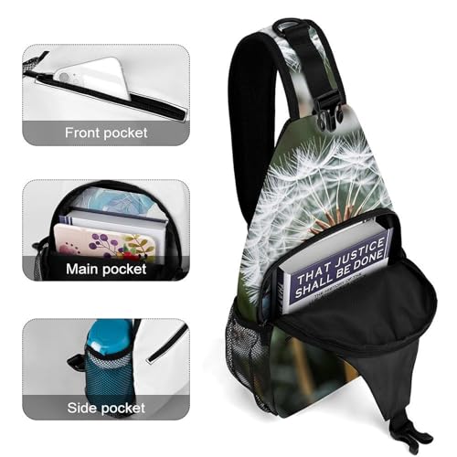 Bolso tipo cruzado casual para viaje y deporte miniatura 4