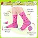 HAPPYPOP Fun Horse Gifts for Girls - Horse Riding Socks Women Equestrian Gifts Novelty Equestrian Socks Teen Girls