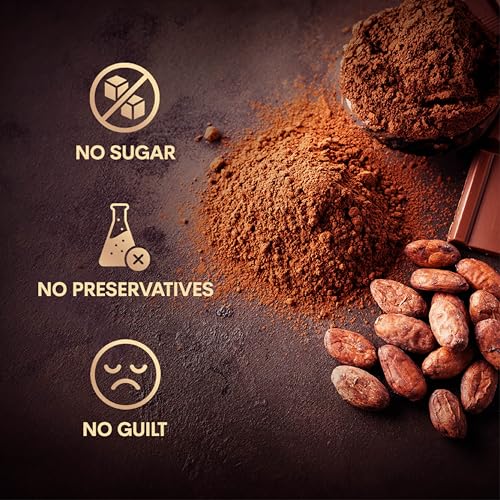 Image of Gruner Hot Chocolate 200g | Rich and Smooth | Classic Hot Chocolate.