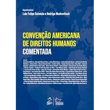 Capa do livro Convenção Interamericana de Direitos Humanos Comentada